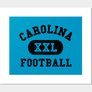 Carolina Football Posters and Art